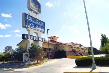 BEST WESTERN Red Rock Inn