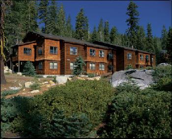 Wuksachi Village & Lodge