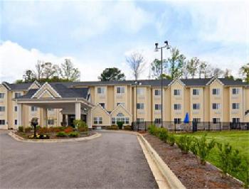 Microtel Inn and Suites Gardendale