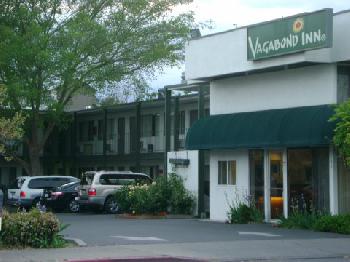 Vagabond Inn Chico