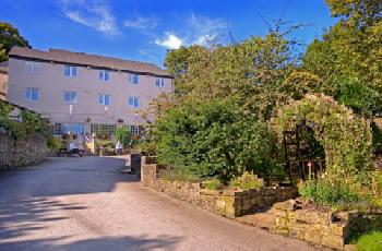 BEST WESTERN Old Mill Hotel & Leisure Club