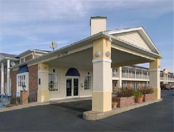 Days Inn Liberty/NE Kansas City