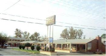 Budget Host Inn Vernon