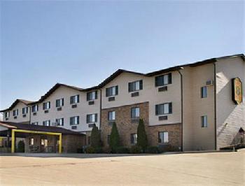 Super 8 St. Clair MO
