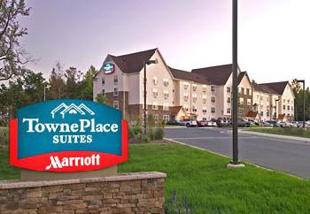 TownePlace Suites Bowie Town Center