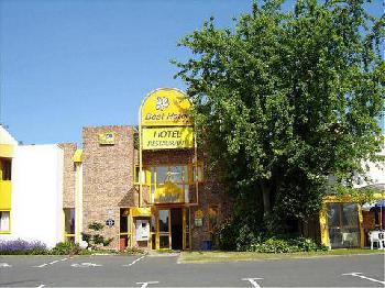 Besthotel Caen Nord