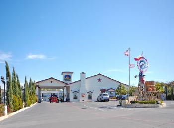 BEST WESTERN Johnson City Inn