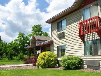 The Lutsen Mountain Inn