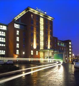 Radisson Blu Hotel Belfast