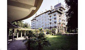 Palace Grand Hotel Varese