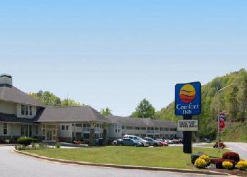 Comfort Inn On the River