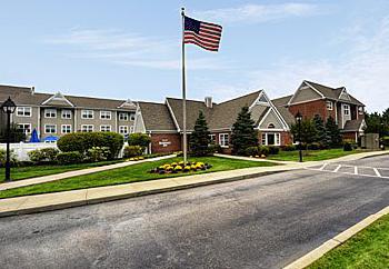 Residence Inn Boston Foxborough