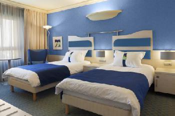 Holiday Inn ATHENS - ATTICA AV, AIRPORT W