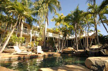 BEST WESTERN Colonial Palms Motor Inn