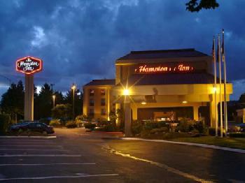 Hampton Inn  PortlandClackamas