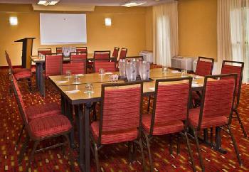 Courtyard New Carrollton Landover
