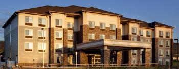 BEST WESTERN PLUS University Park Inn & Suites