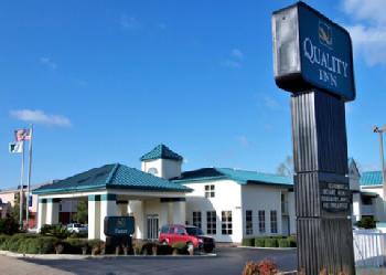 Holiday Inn Express CHIPLEY