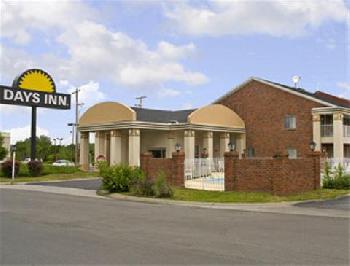 Days Inn Leavenworth