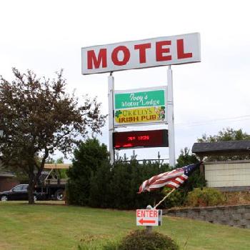 Iveys Motor Lodge