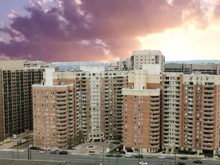 BOQ-Meridian at Pentagon City