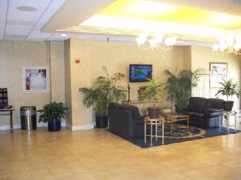 Holiday Inn LAKELAND I-4 HOTEL & CONF CTR