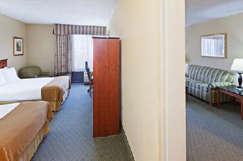 Holiday Inn Express Hotel & Suites PLANO EAST