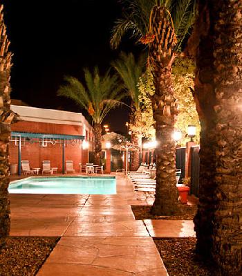 Tucson Marriott University Park