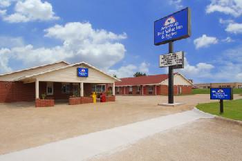 Americas Best Value Inn and Suites