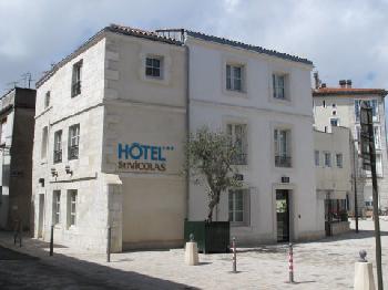 Saint Nicolas Hotel
