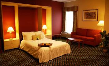Hampton Inn ConcordBow