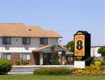 Super 8 Motel - Greenville
