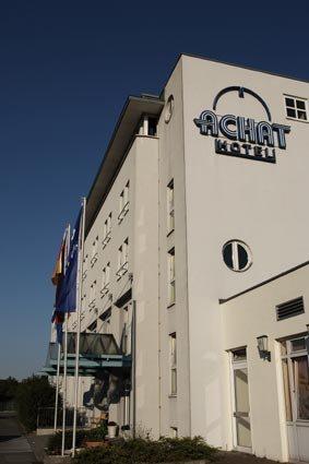 ACHAT Mannheim-Hockenheim