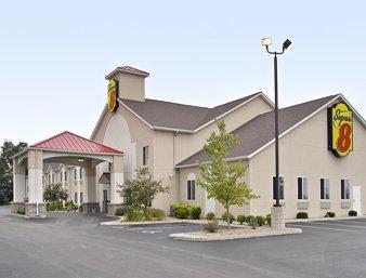 Super 8 Cloverdale
