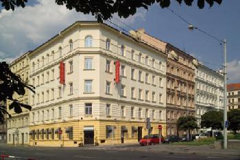 Prague Centre Plaza hotel
