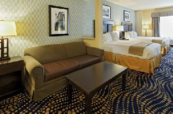 Holiday Inn Express Hotel & Suites WEATHERFORD