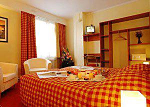 Comfort Hotel Rouen Alba