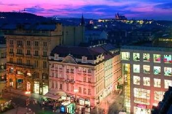 Hotel Prague Inn