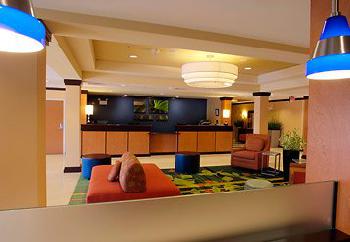 Fairfield Inn & Suites Milledgeville