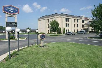 Hampton Inn Sturgis Lagrange