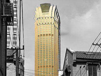 Sofitel Shanghai Jing An Huamin (Opening December 2012)