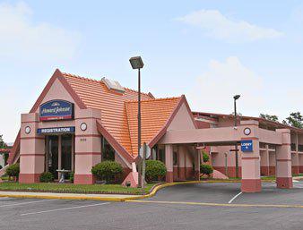 Howard Johnson Inn Lumberton