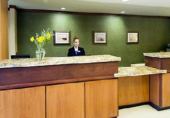 Fairfield Inn & Suites State College
