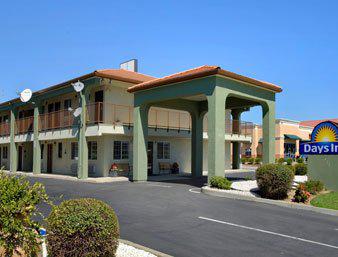 Days Inn Willows CA