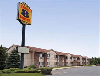 Super 8 Joliet/Chicago/I-80