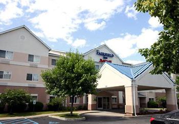 Fairfield Inn Albany SUNY