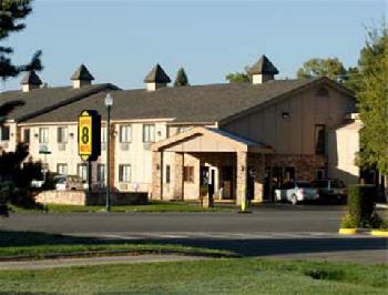 Super 8  Gunnison/Crested Butte Area