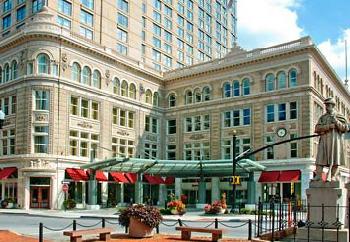 Lancaster Marriott at Penn Square