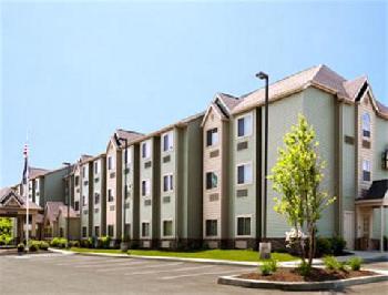 Microtel Inn And Suites Verona