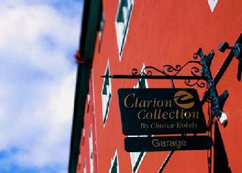 Clarion Collection Hotel Grand Sundsvall